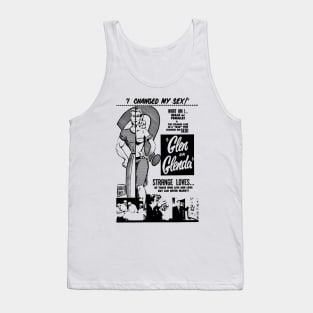 Glen or Glenda Tank Top